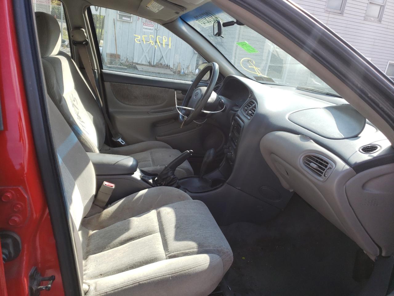 Photo 5 from auction – 2003 OLDSMOBILE ALERO GL with VIN 1G3NL52F53C323927