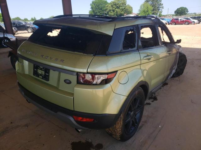 Photo 4 from auction – 2012 LAND ROVER RANGE ROVE with VIN SALVP2BGXCH618271