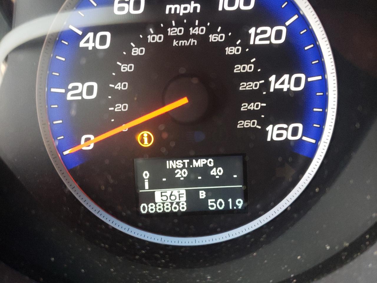 Photo 8 from auction – 2012 ACURA RDX with VIN 5J8TB1H28CA003215