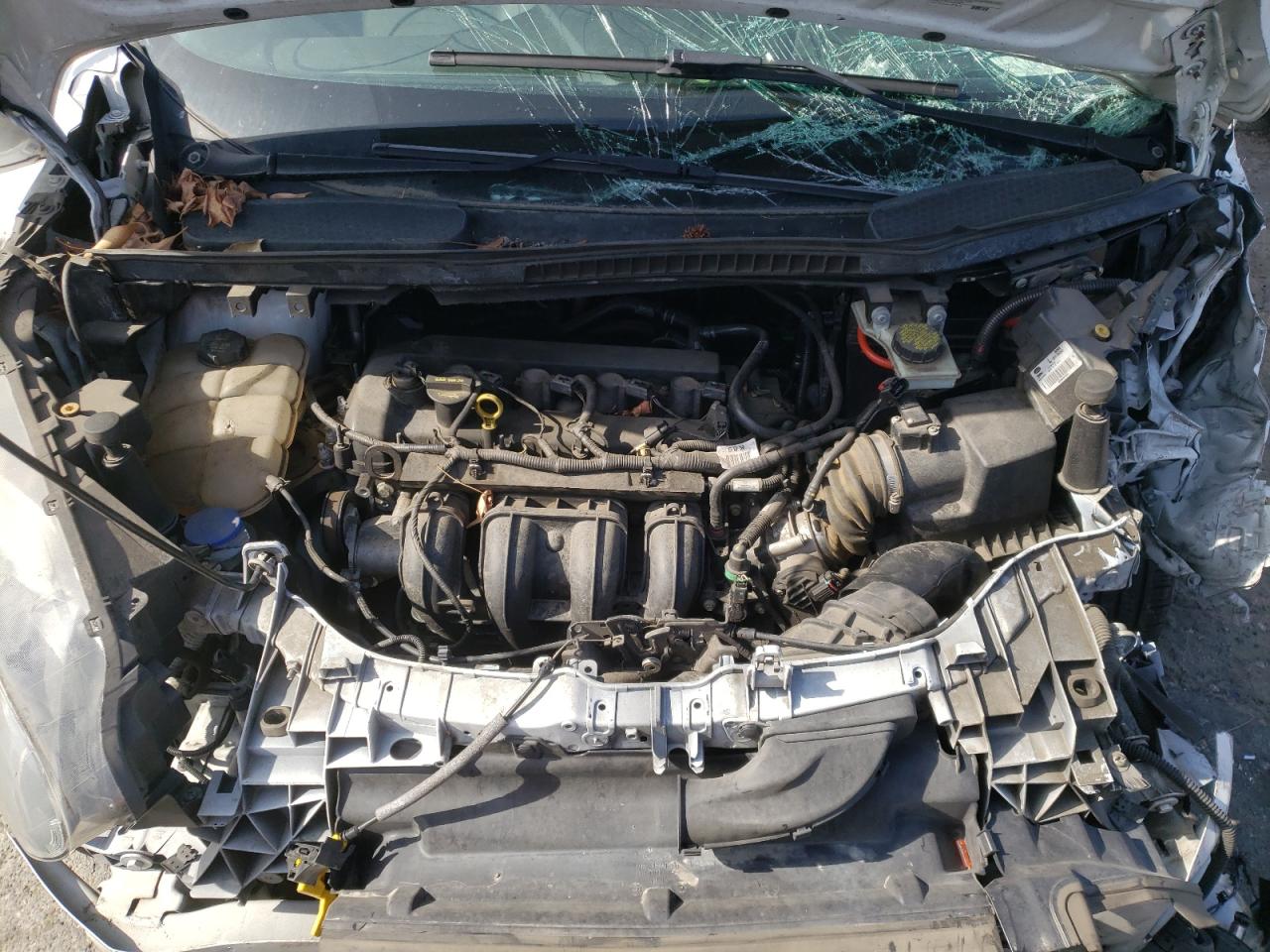 Photo 7 from auction – 2015 FORD TRANSIT CO with VIN NM0LS7F70F1226544