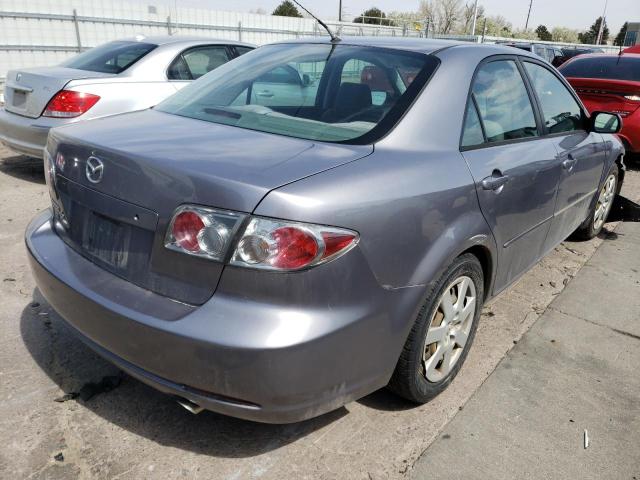 Photo 4 from auction – 2007 MAZDA 6 I with VIN 1YVHP80C475M39314