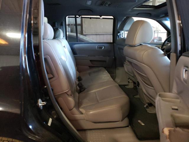 Photo 6 from auction – 2010 HONDA PILOT TOUR with VIN 5FNYF3H92AB022252