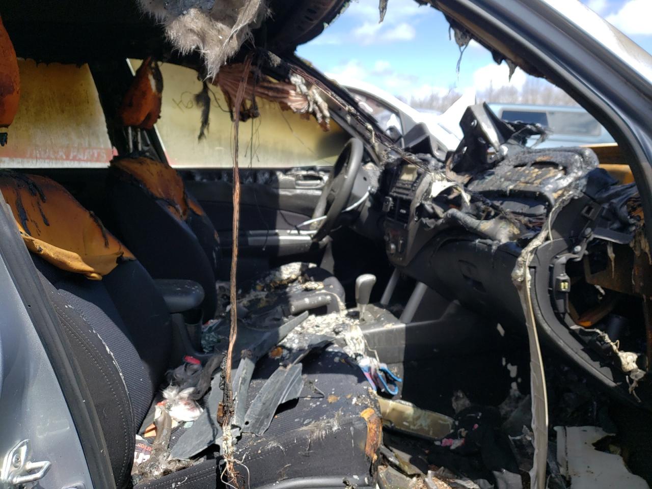 Photo 5 from auction – 2012 SUBARU FORESTER 2 with VIN JF2SHADC3CH455489