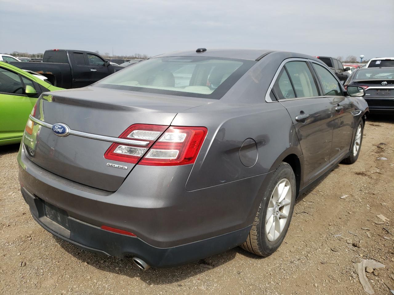 Photo 4 from auction – 2013 FORD TAURUS SE with VIN 1FAHP2D80DG119048