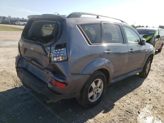 Photo 4 from auction – 2010 MITSUBISHI OUTLANDER with VIN JA4AS2AW9AZ019165