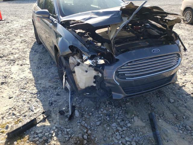 Photo 9 from auction – 2016 FORD FUSION SE with VIN 3FA6P0HD5GR101564
