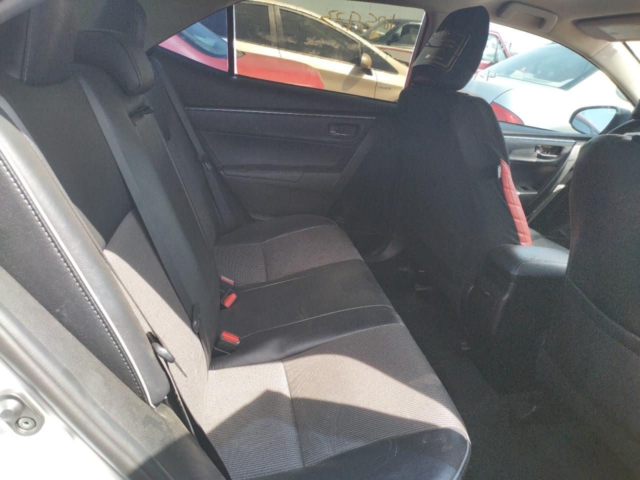 صورة رقم 6 من المزاد - 2016 TOYOTA COROLLA L مع VIN 5YFBURHE3GP466426