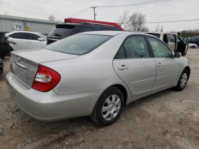Photo 4 from auction – 2003 TOYOTA CAMRY LE with VIN 4T1BE32K93U769454