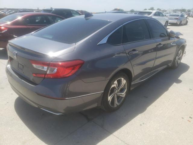 Photo 4 from auction – 2018 HONDA ACCORD EX with VIN 1HGCV1F47JA124231