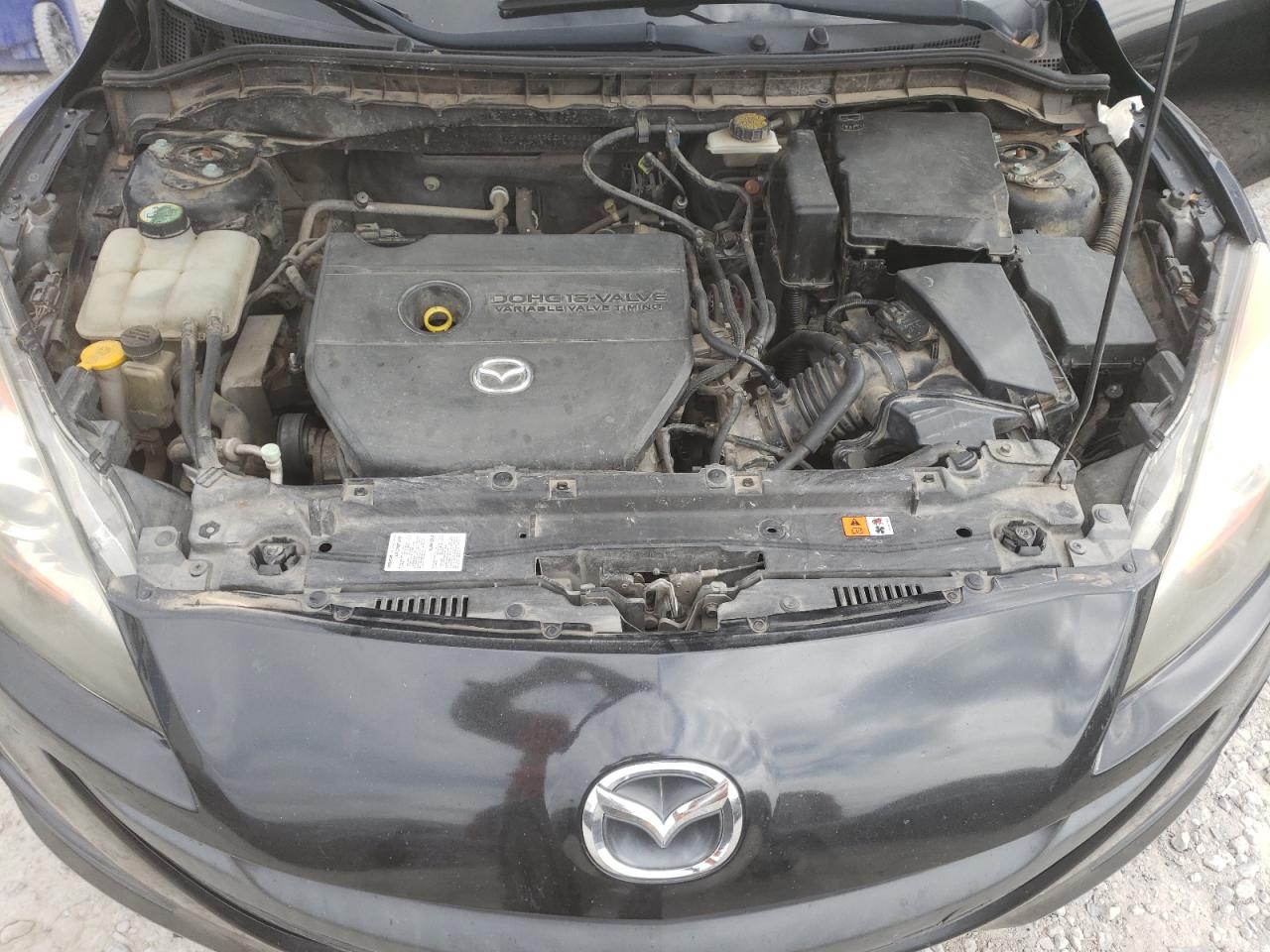 Photo 7 from auction – 2011 MAZDA 3 I with VIN JM1BL1UF4B1426310