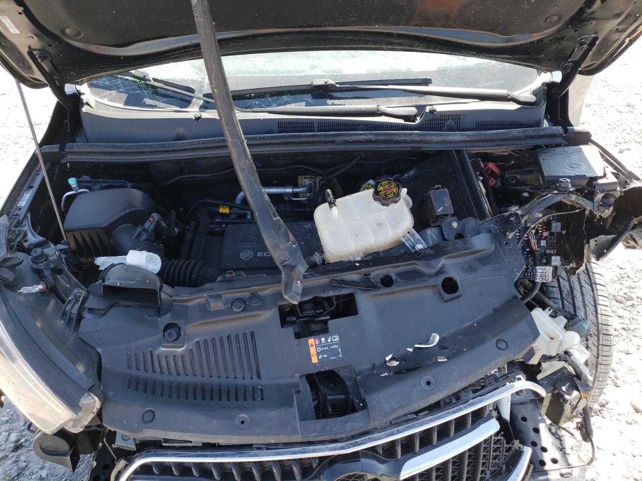 Photo 7 from auction – 2019 BUICK ENCORE PRE with VIN KL4CJASB7KB928386