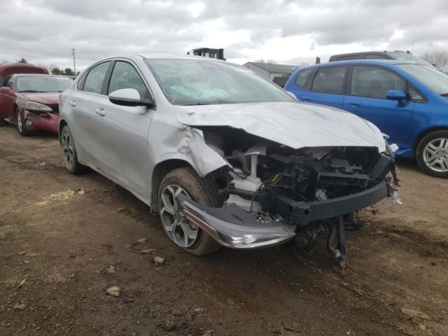 Photo 1 from auction – 2019 KIA FORTE EX with VIN 3KPF54AD0KE031005