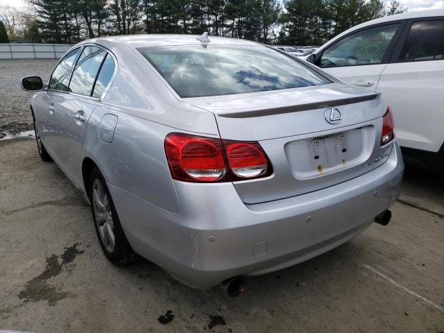 Photo 3 from auction – 2011 LEXUS GS 350 with VIN JTHCE1KS7B0029001