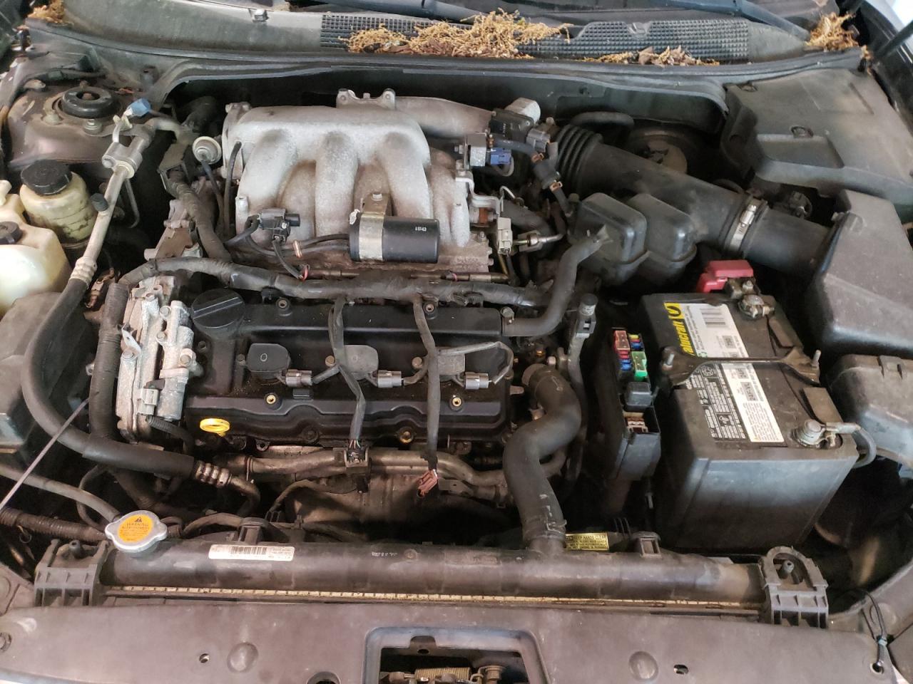 Zdjęcie 7 z aukcji – 2004 NISSAN MAXIMA z VIN 1N4BA41E74C929894