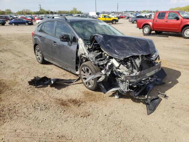 SUBARU IMPREZA SP 2013 z numerem VIN JF1GPAR62D2801570 - Zdjęcie z aukcji