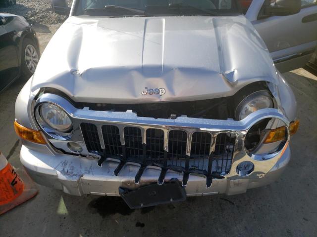 Photo 7 from auction – 2007 JEEP LIBERTY LI with VIN 1J8GL58K77W575429