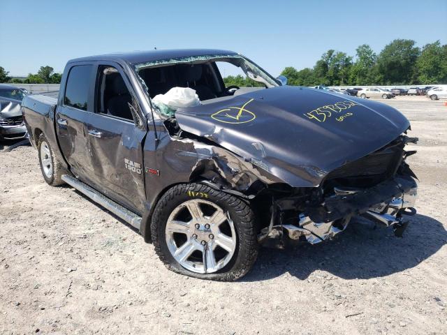 RAM 1500 SLT 2018 with VIN 1C6RR6LM0JS263147 - Photo from auction