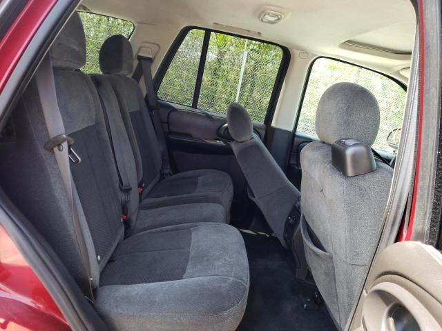 Photo 6 from auction – 2008 CHEVROLET TRAILBLAZE with VIN 1GNDT13S482222124