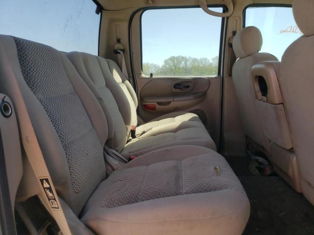 Photo 8 from auction – 2003 FORD F150 SUPER with VIN 1FTRW08L33KB27404