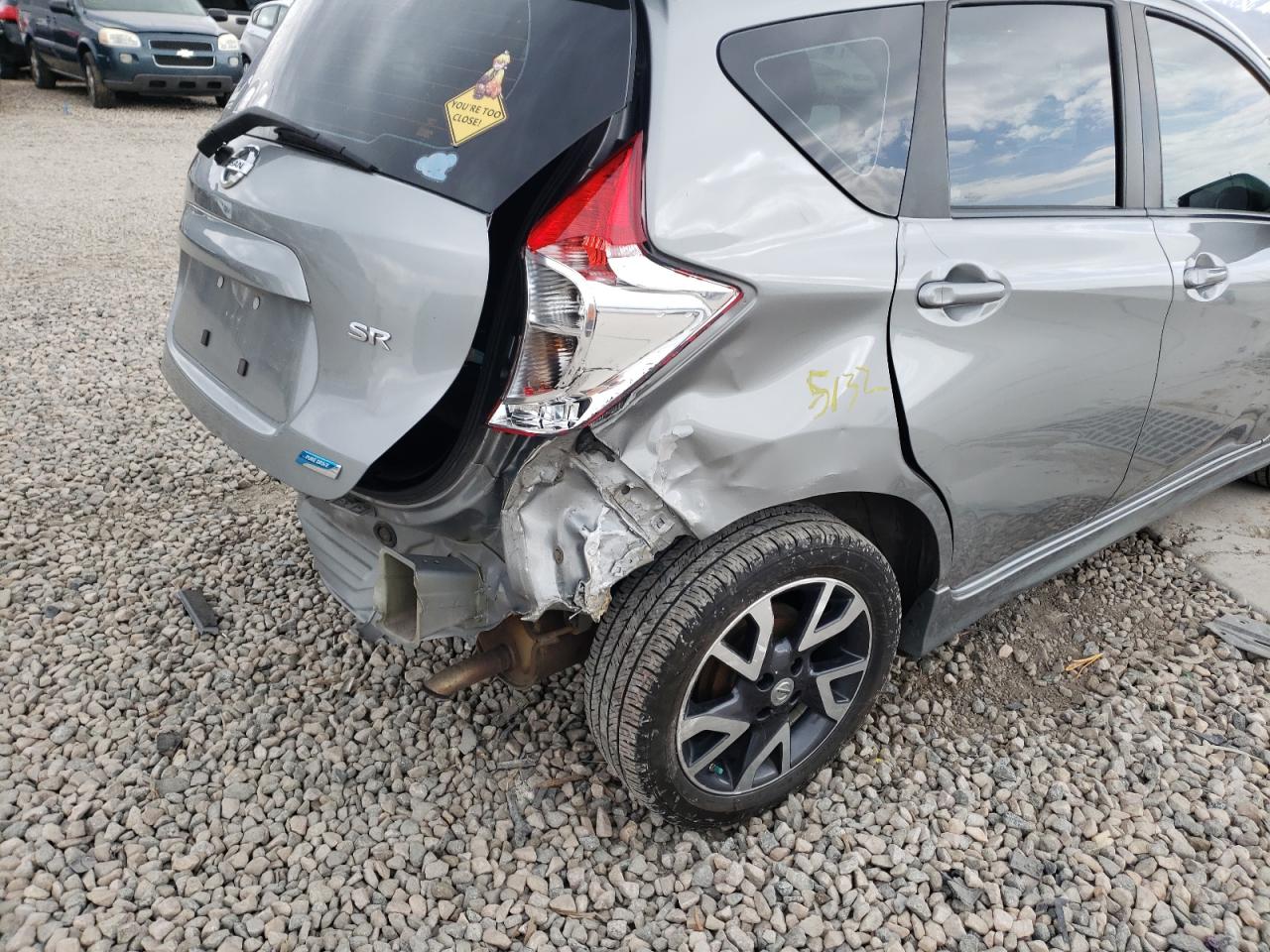 Photo 9 from auction – 2015 NISSAN VERSA NOTE with VIN 3N1CE2CP1FL397168