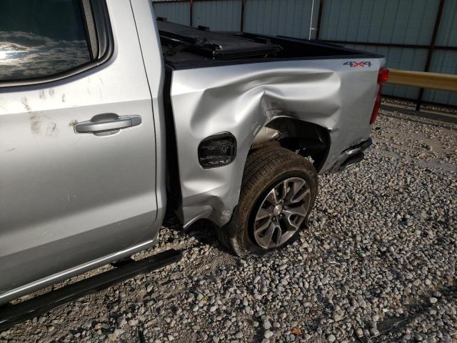 Photo 10 from auction – 2020 CHEVROLET 1500 with VIN 3GCUYDED1LG168873