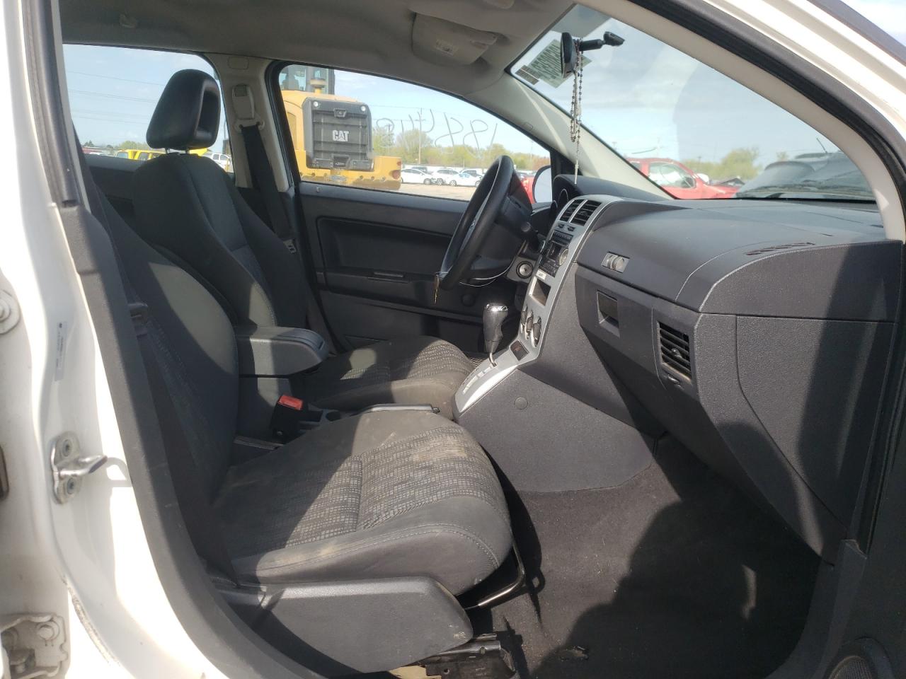 Photo 5 from auction – 2008 DODGE CALIBER with VIN 1B3HB28B58D652892