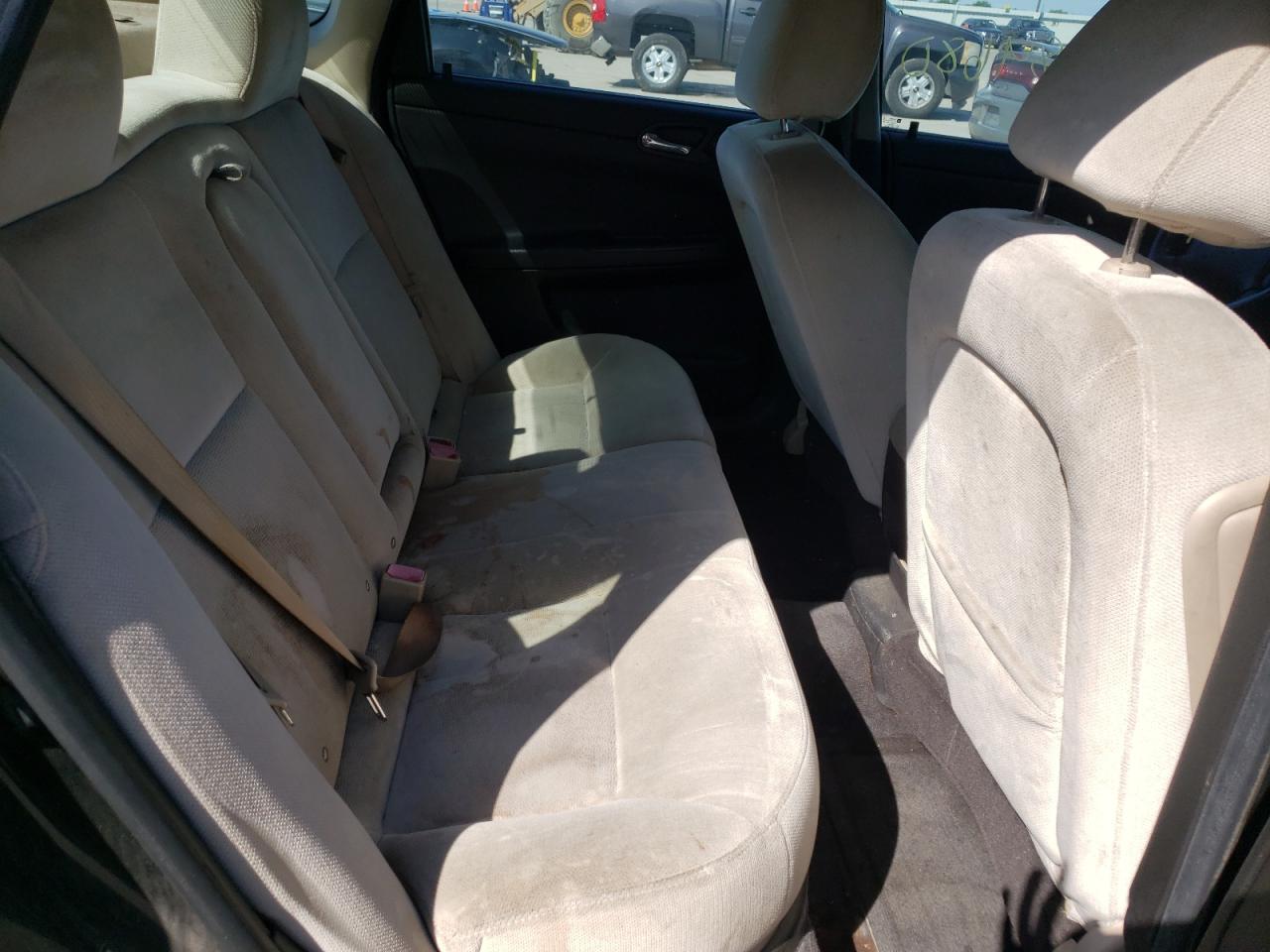 Photo 6 from auction – 2013 CHEVROLET IMPALA LT with VIN 2G1WG5E32D1211113