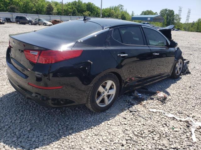 Photo 4 from auction – 2015 KIA OPTIMA LX with VIN 5XXGM4A74FG445547
