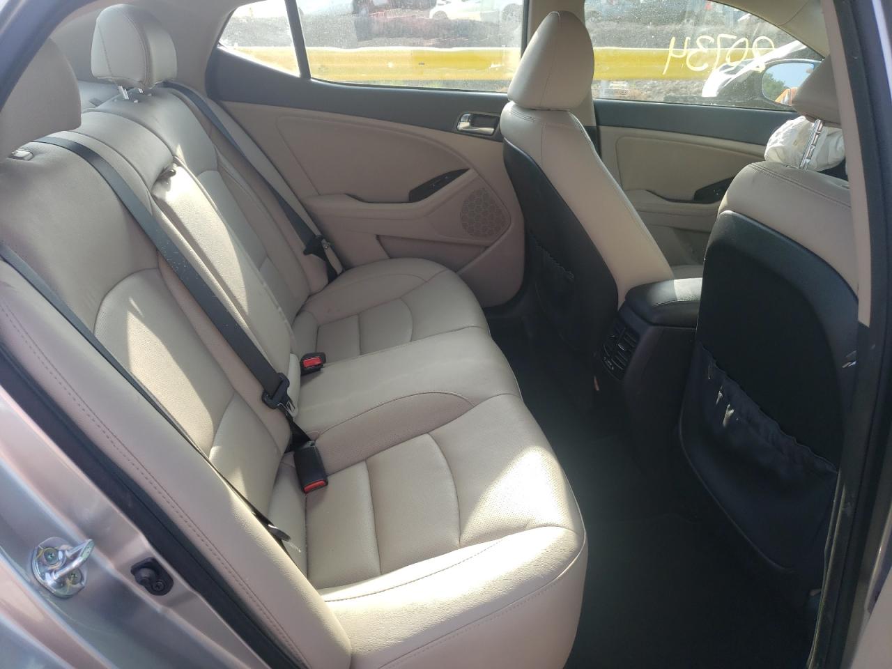 Photo 6 from auction – 2015 KIA OPTIMA EX with VIN 5XXGN4A77FG401426
