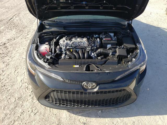 Photo 7 from auction – 2021 TOYOTA COROLLA LE with VIN 5YFEPMAE8MP266445