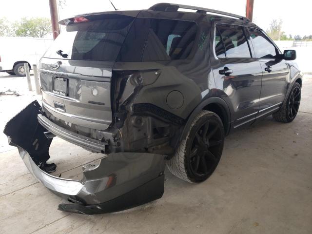 صورة رقم 7 من المزاد - 2015 FORD EXPLORER L مع VIN 1FM5K7F83FGB81712