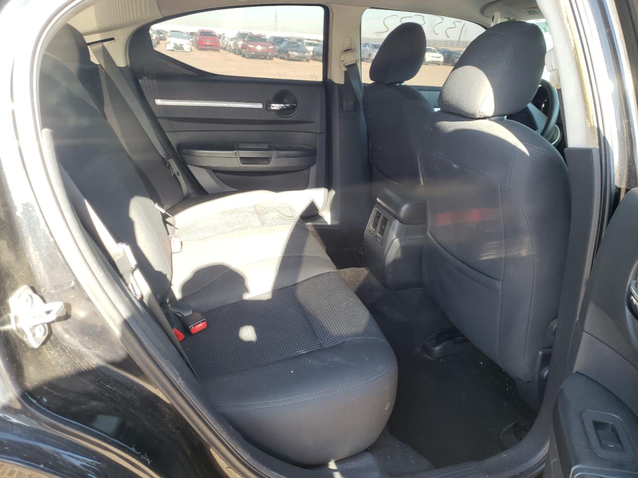 Foto 6 de la subasta – 2009 DODGE CHARGER con VIN 2B3KA43D69H500749