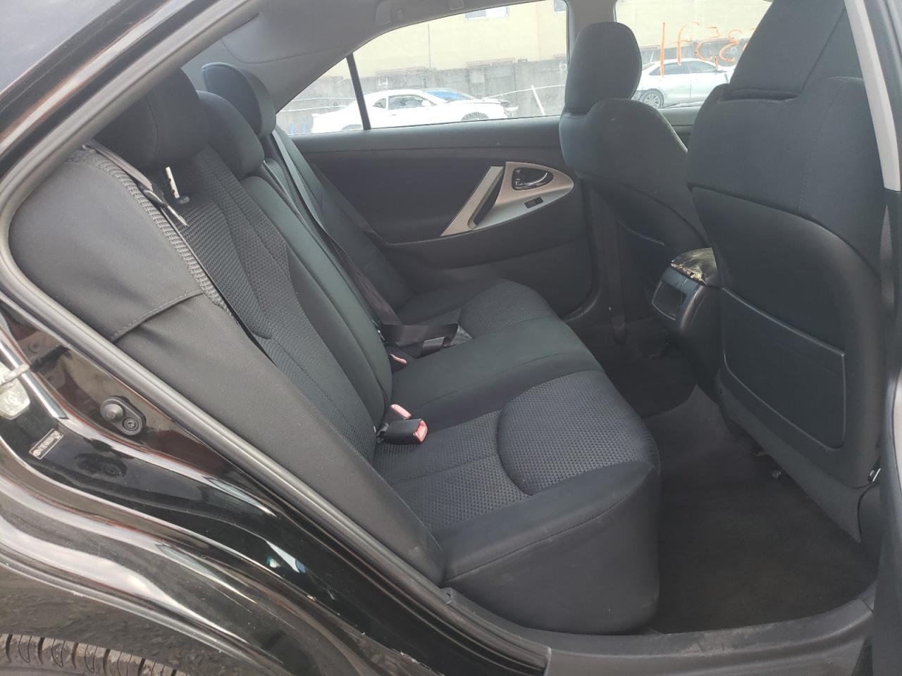 Photo 6 from auction – 2009 TOYOTA CAMRY BASE with VIN 4T1BE46K09U412348
