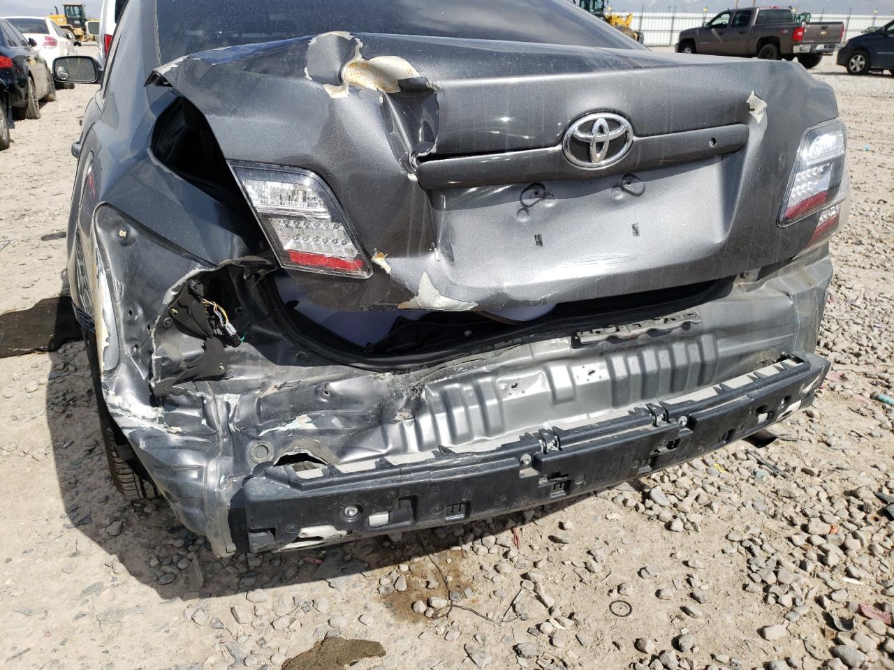 صورة رقم 9 من المزاد - 2007 TOYOTA CAMRY مع VIN 4T1BE46K47U080766
