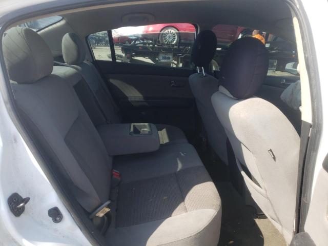 Photo 6 from auction – 2012 NISSAN SENTRA 2.0 with VIN 3N1AB6AP7CL637510