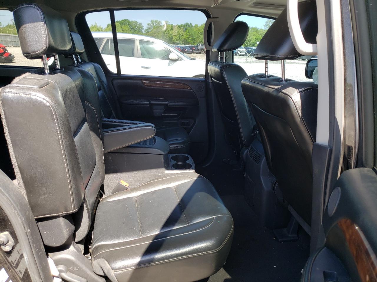 Photo 6 from auction – 2010 NISSAN ARMADA PLA with VIN 5N1AA0NF0AN607000