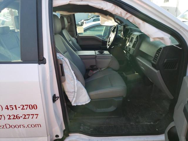 Photo 5 from auction – 2019 FORD F150 SUPER with VIN 1FTEX1CB9KKD29033