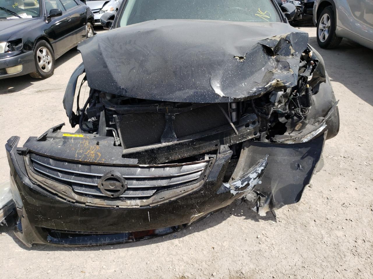 Photo 9 from auction – 2011 NISSAN ALTIMA BAS with VIN 1N4AL2AP6BC176724