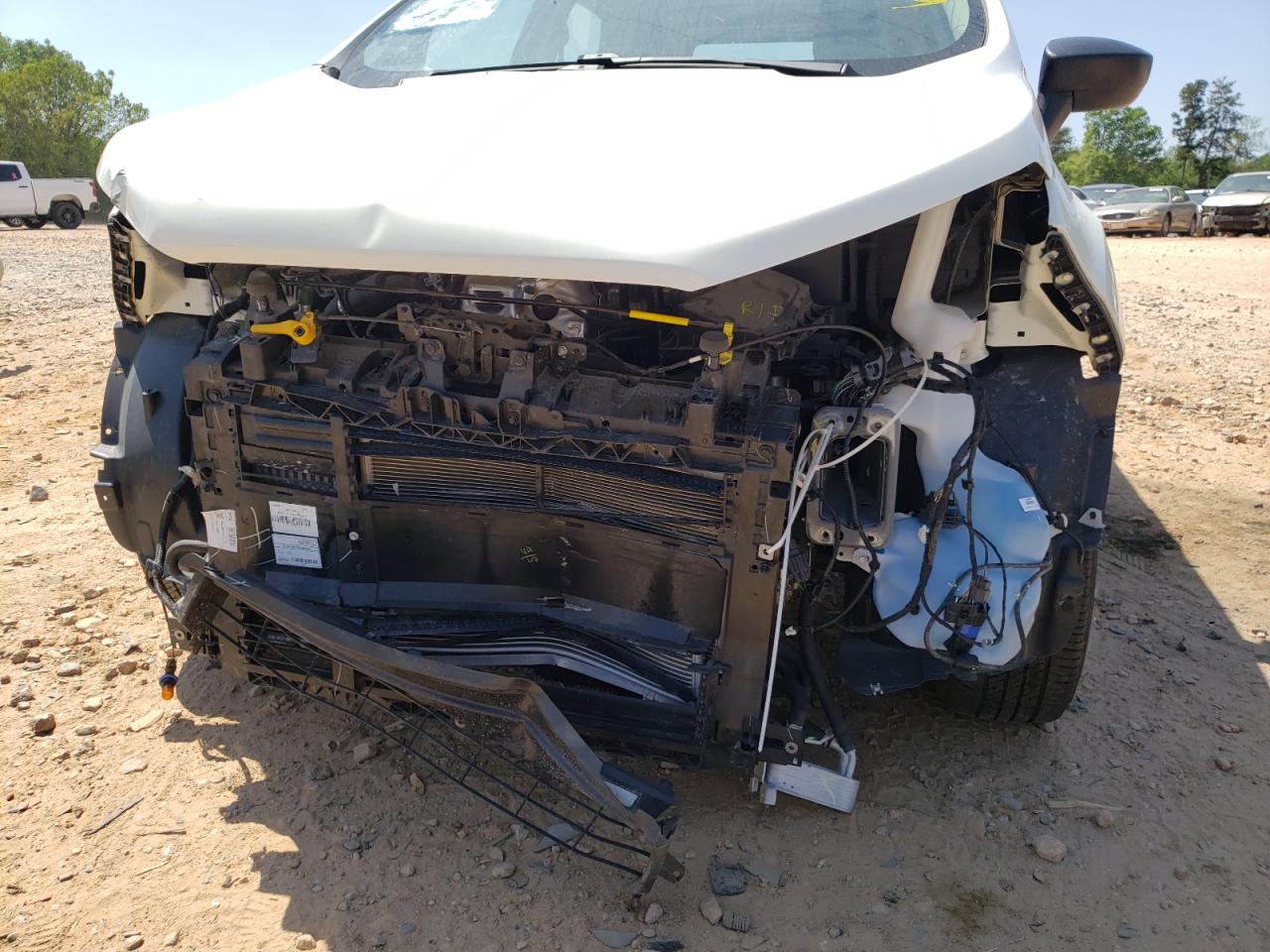 Photo 9 from auction – 2021 FORD ECOSPORT S with VIN MAJ3S2FE1MC418213