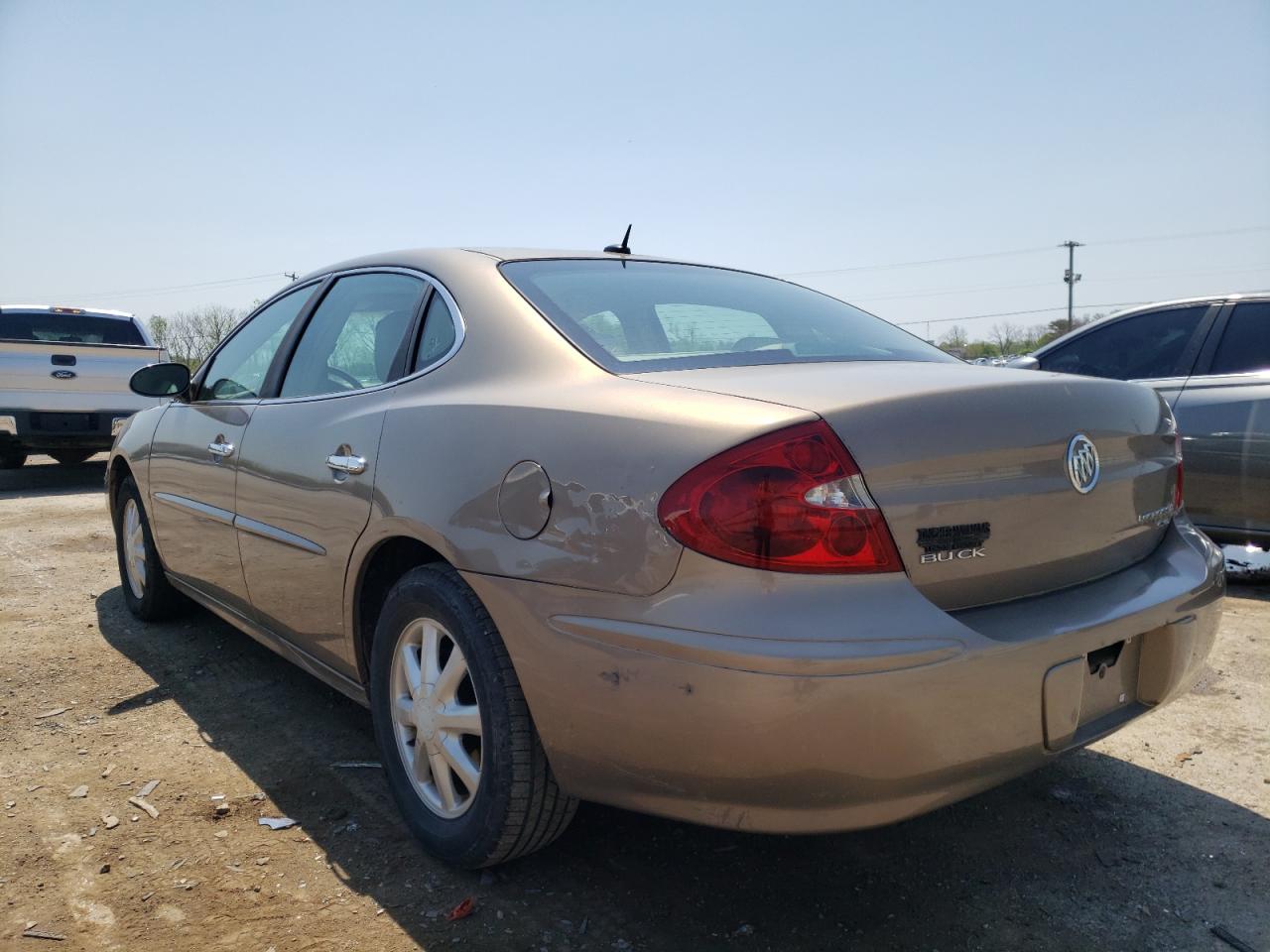Photo 3 from auction – 2006 BUICK LACROSSE C with VIN 2G4WD582161294471