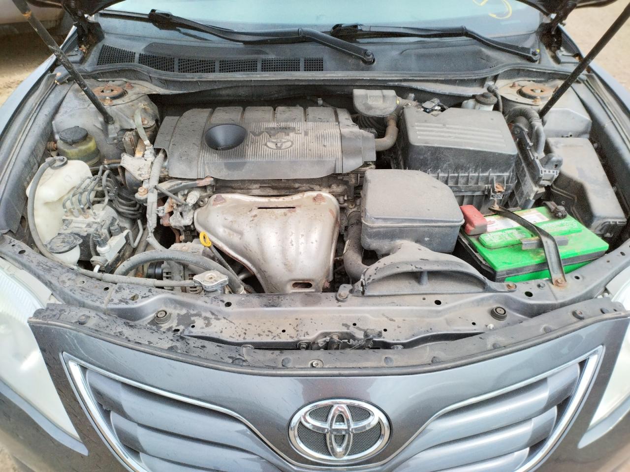 Photo 7 from auction – 2011 TOYOTA CAMRY BASE with VIN 4T4BF3EK1BR217606