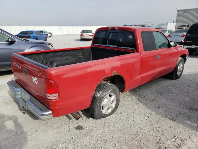 Photo 4 from auction – 1998 DODGE DAKOTA with VIN 1B7GL22X9WS500554