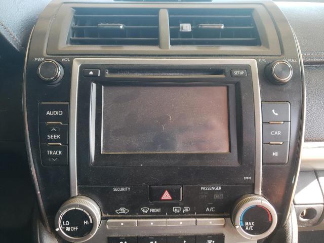 Photo 9 from auction – 2012 TOYOTA CAMRY BASE with VIN 4T1BF1FK4CU536612