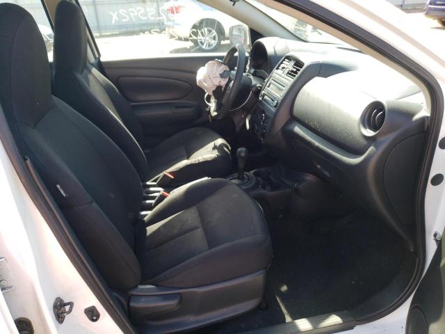 Photo 5 from auction – 2017 NISSAN VERSA S with VIN 3N1CN7AP0HL851817