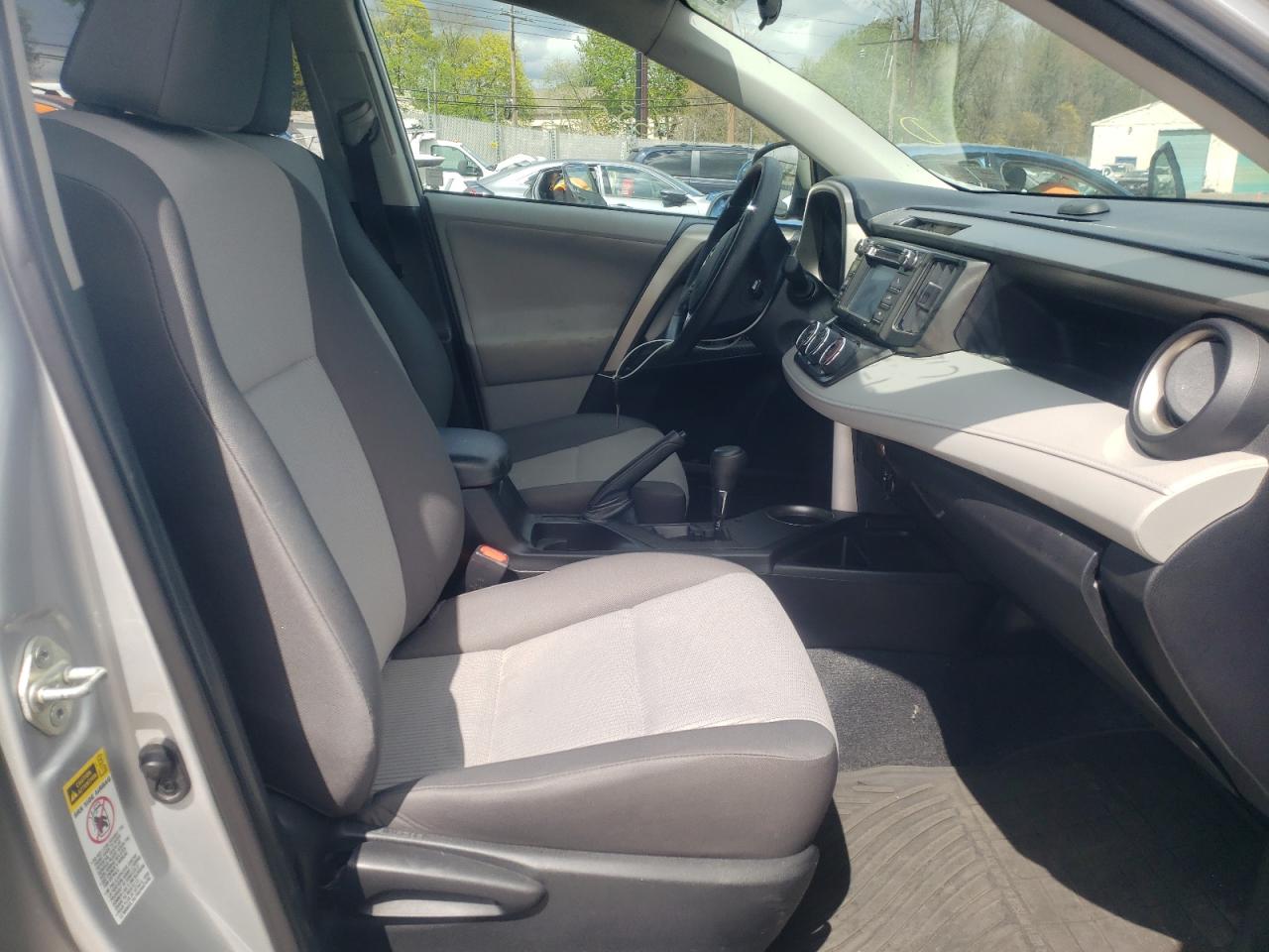 Zdjęcie 5 z aukcji – 2013 TOYOTA RAV4 LE z VIN 2T3BFREV2DW056927