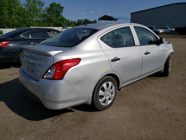 Photo 4 from auction – 2017 NISSAN VERSA S with VIN 3N1CN7AP6HL864295