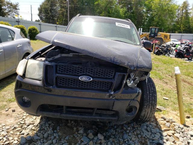 Photo 9 from auction – 2005 FORD EXPLORER S with VIN 1FMZU67K65UA30122