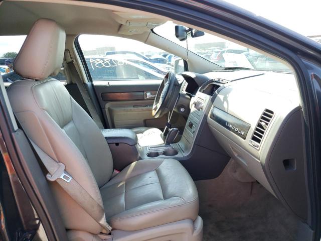 Photo 5 from auction – 2007 LINCOLN MKX with VIN 2LMDU68C77BJ26341