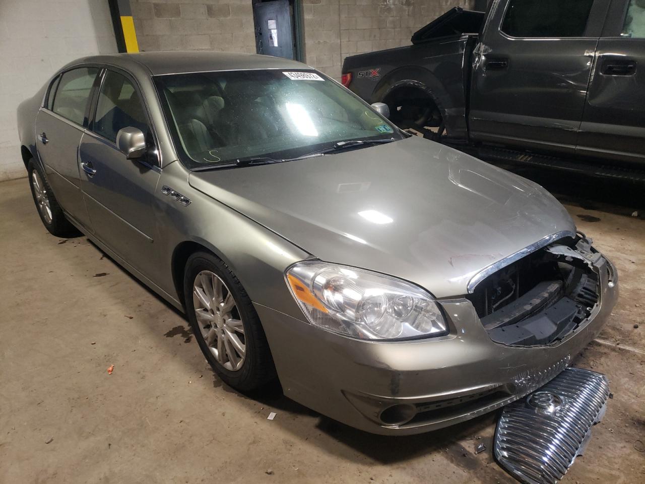 BUICK LUCERNE CX 2011 with VIN 1G4HC5EM0BU105633 - Photo from auction