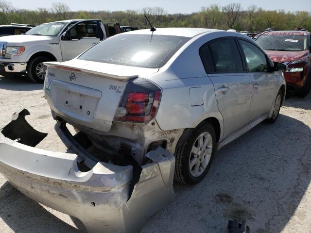Photo 4 from auction – 2011 NISSAN SENTRA 2.0 with VIN 3N1AB6AP5BL622308